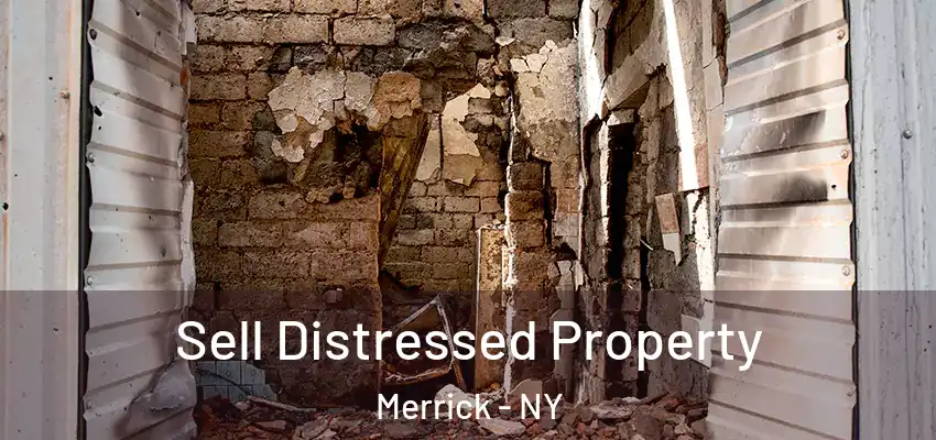  Sell Distressed Property Merrick - NY