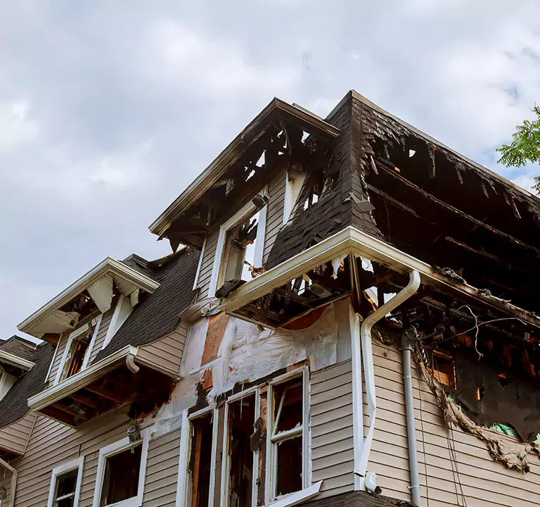 The Most Trusted Company to Sell Fire Damaged House in Merrick, NY