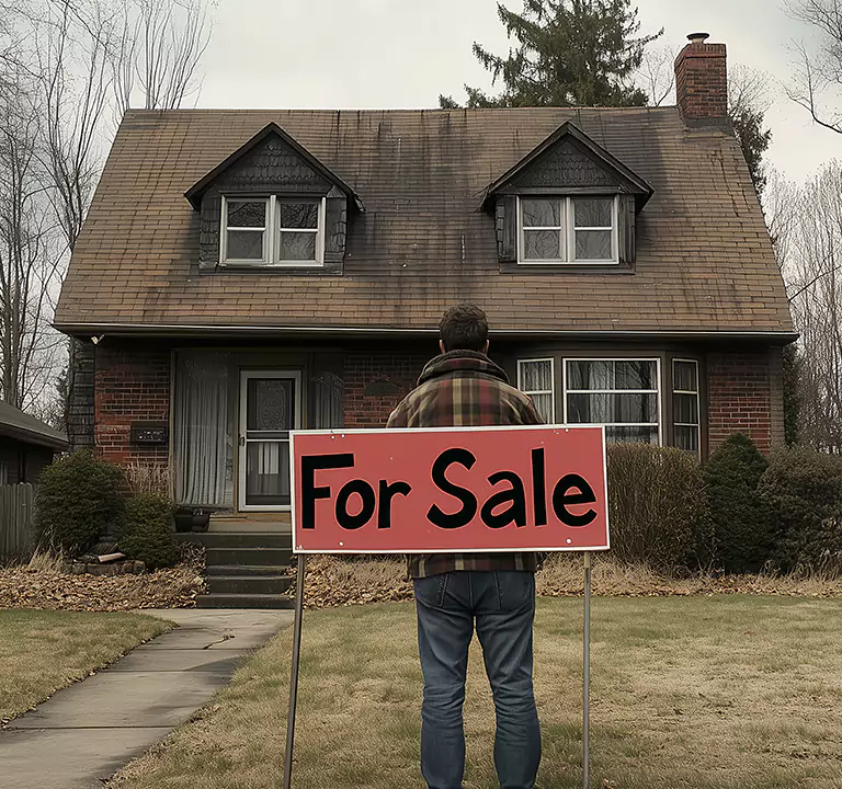 The Leading Local Buyer to Selling a House in Disrepair in Merrick, NY